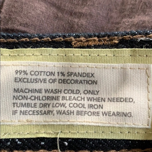 Loft dark wash women’s jeans EUC in size 4 - Picture 4 of 8